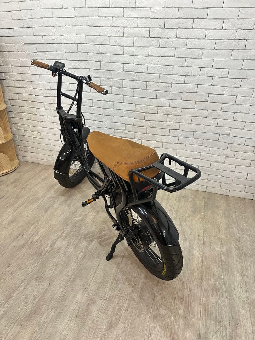 【東京23区配送無料】定価30万　ロカフレーム　eバイク　電動　自転車　ジャンク