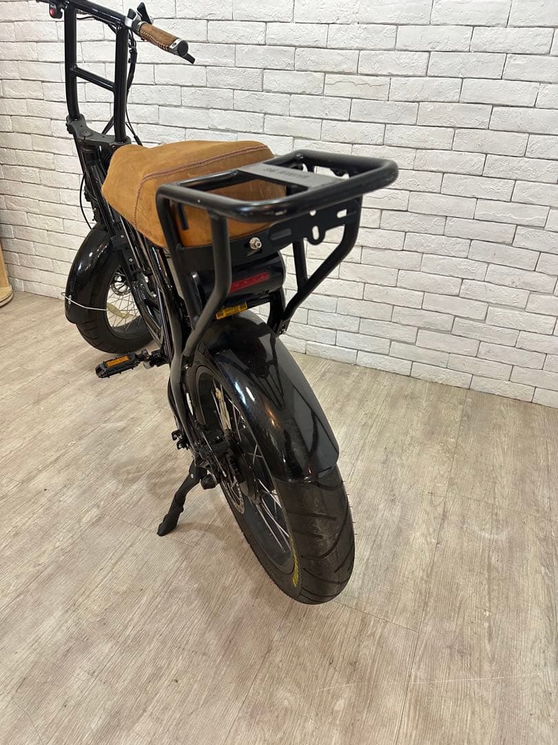 【東京23区配送無料】定価30万　ロカフレーム　eバイク　電動　自転車　ジャンク