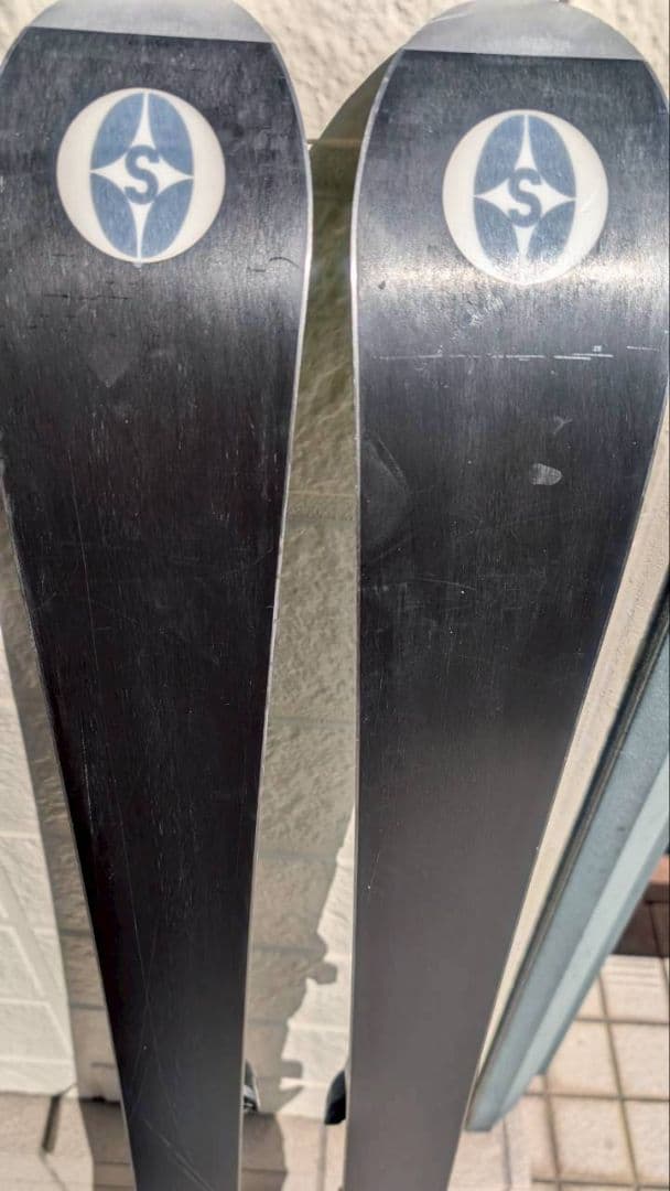 OGASAKA スキー板 TC-J130