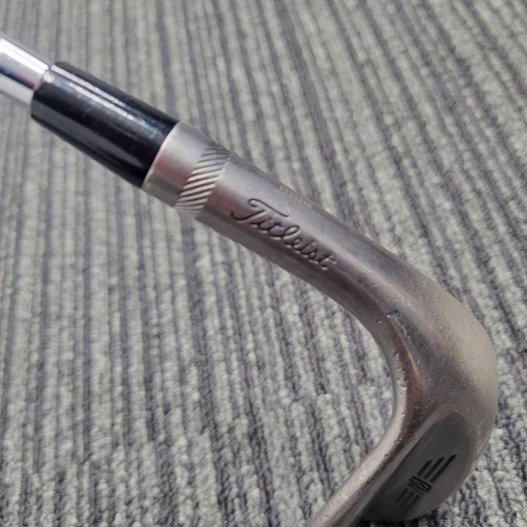 左用 タイトリスト SM10 58° 08M ボーケイ レフティ VOKEY