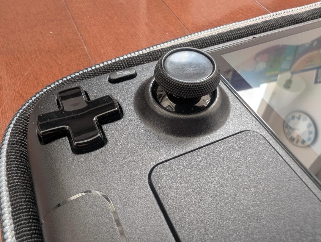 【極上美品】Steam Deck OLED 1TB｜最上位モデル！