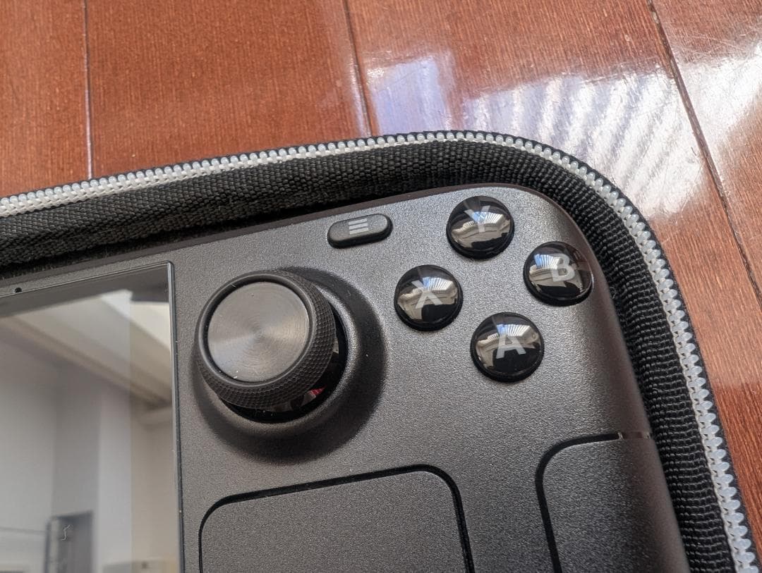 【極上美品】Steam Deck OLED 1TB｜最上位モデル！