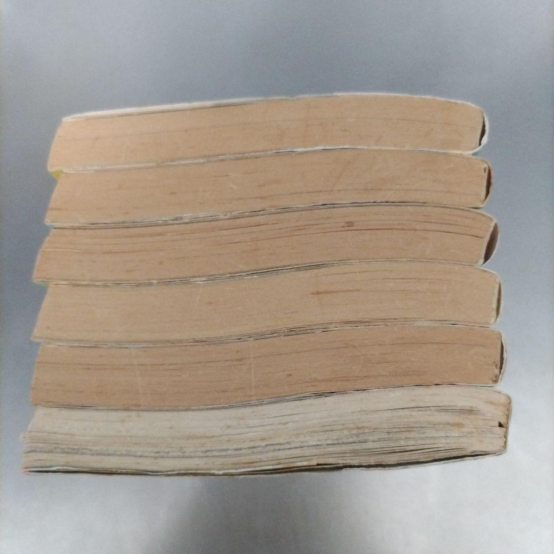 ドリーム ジェネレーション １〜６巻セット