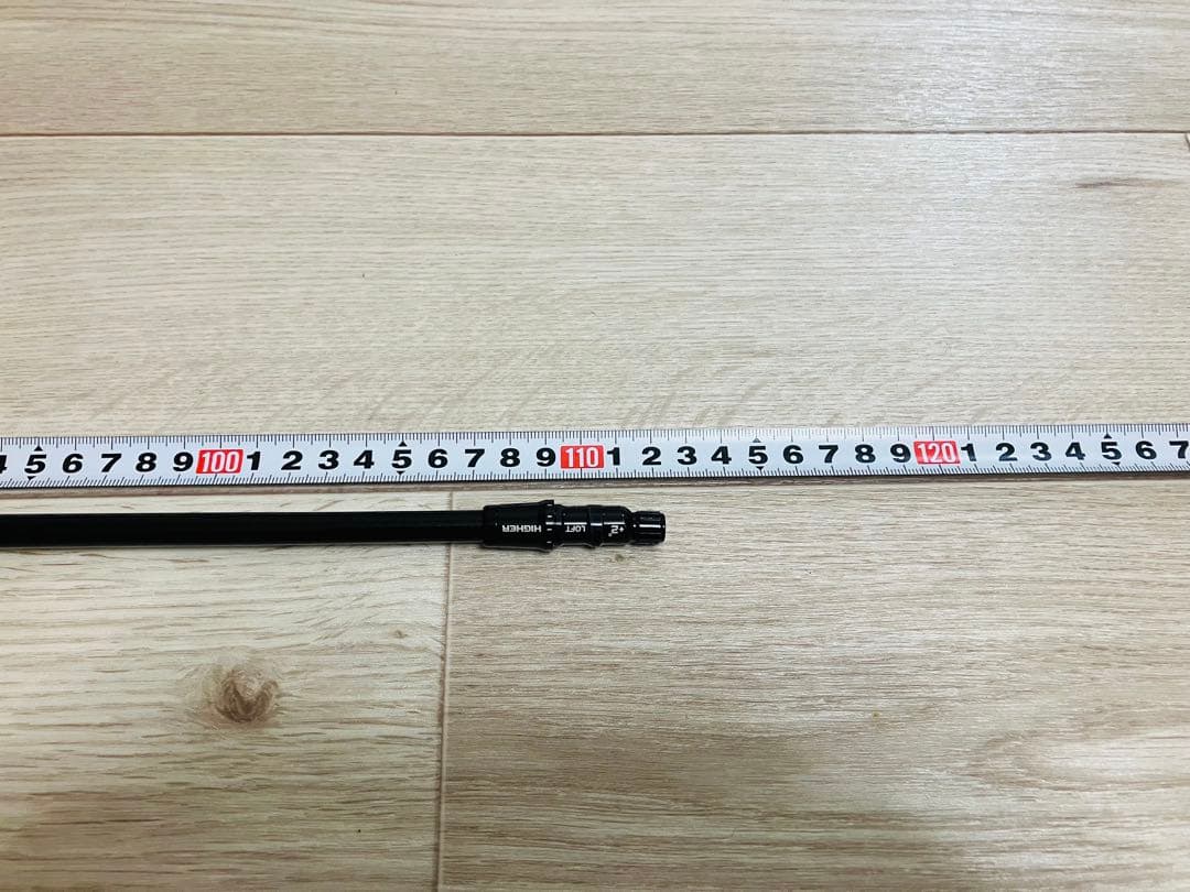 TOUR AD CQ-5 flex S テーラーメイドスリーブ