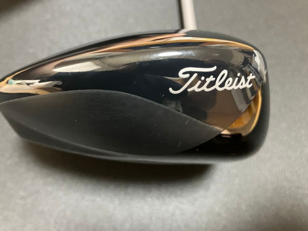 タイトリストＧＴ１　ドライバー10度　AIR speeder40 Ｓフレックス