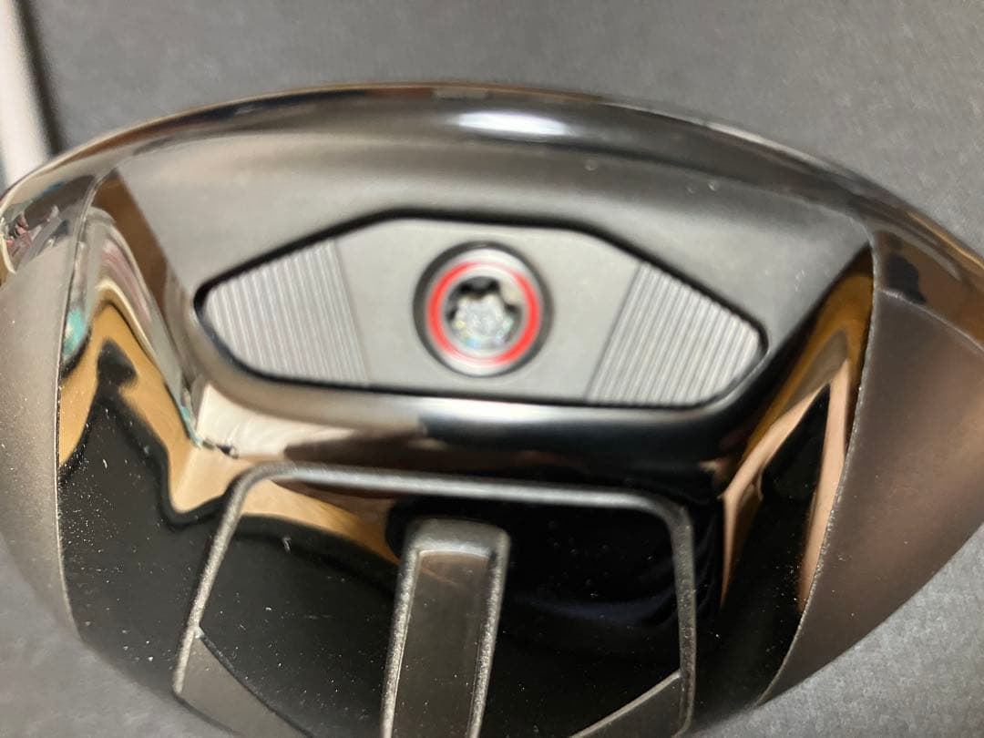 タイトリストＧＴ１　ドライバー10度　AIR speeder40 Ｓフレックス