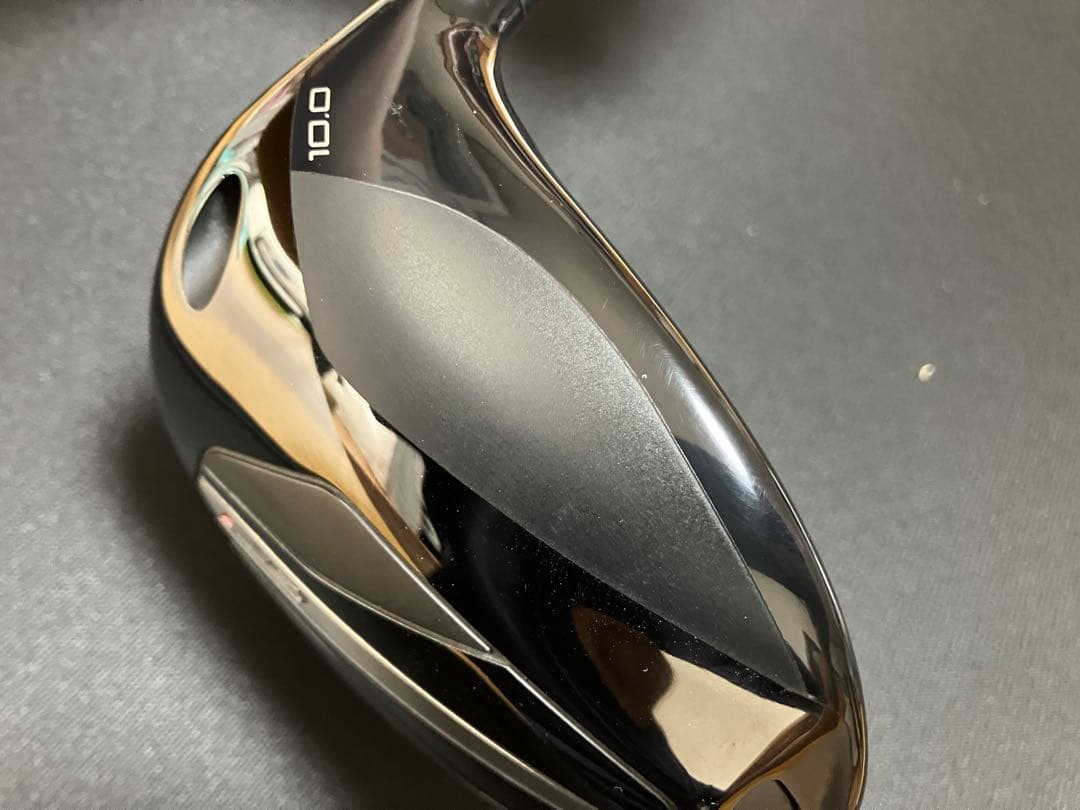 タイトリストＧＴ１　ドライバー10度　AIR speeder40 Ｓフレックス