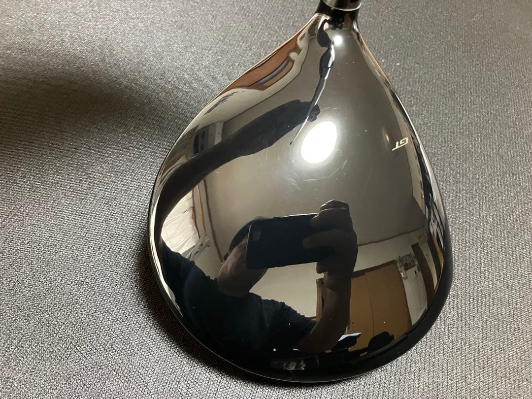 タイトリストＧＴ１　ドライバー10度　AIR speeder40 Ｓフレックス