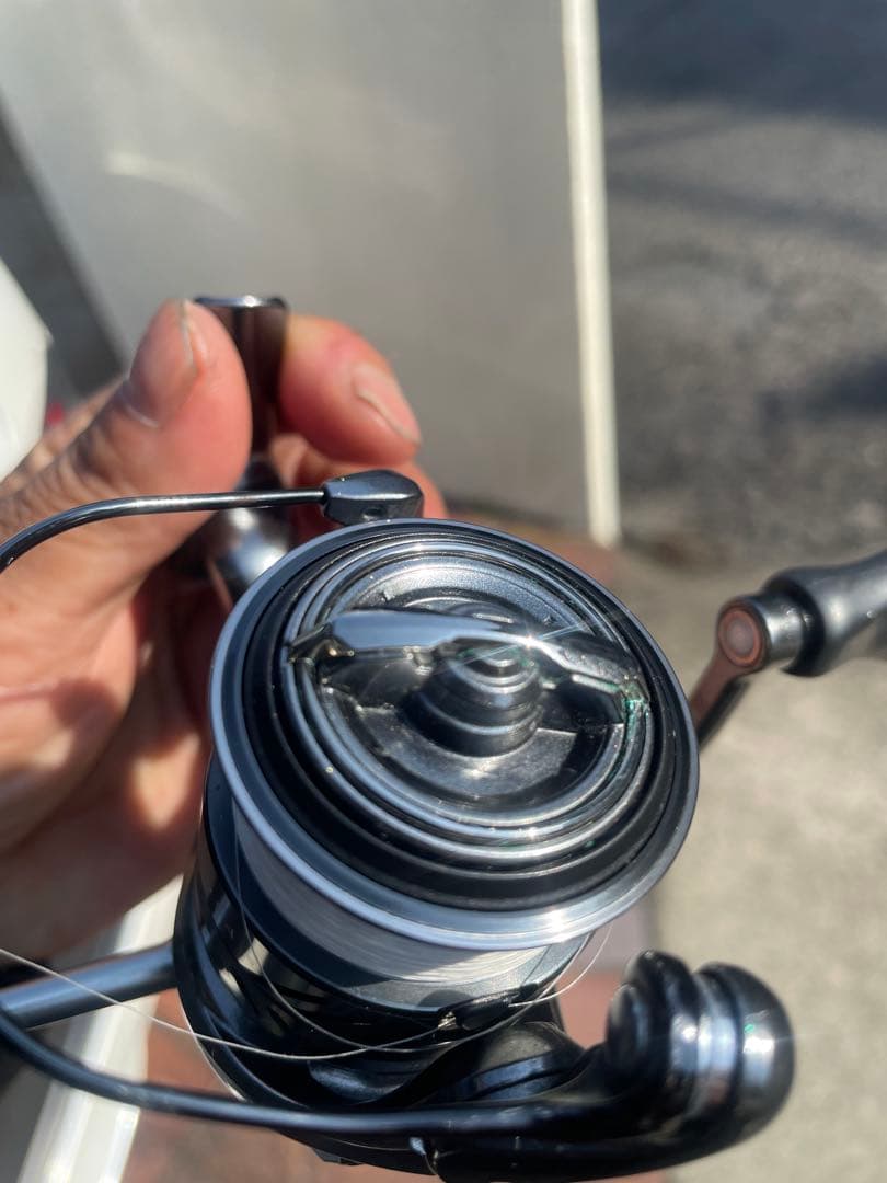 シマノ　21 コンプレックスXR C2000 F4 HG