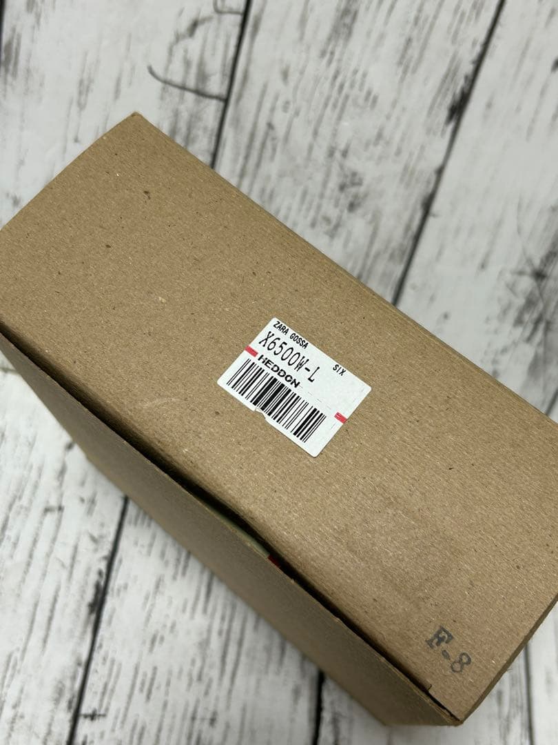 ヘドンheddon 100th X6500Wザラゴッサ新品未使用6個セット