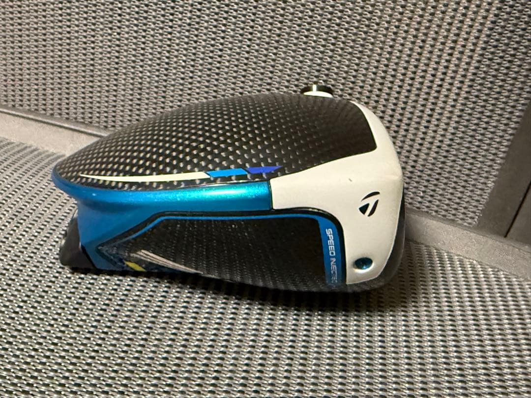 名器！人気モデル！テーラーメイド SIM2 9.0° ドライバー ヘッド単体