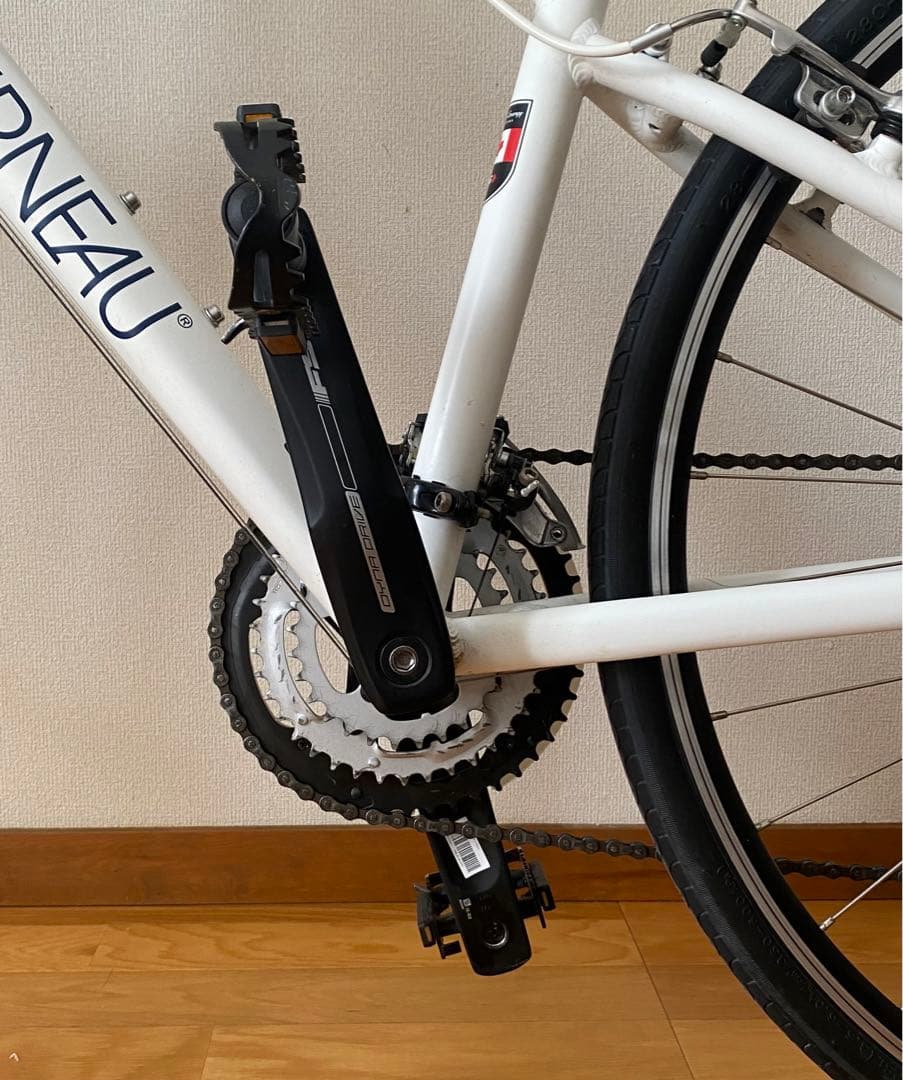 LOUIS GARNEAU ルイガノ シャッセ　クロスバイク 2015年モデル