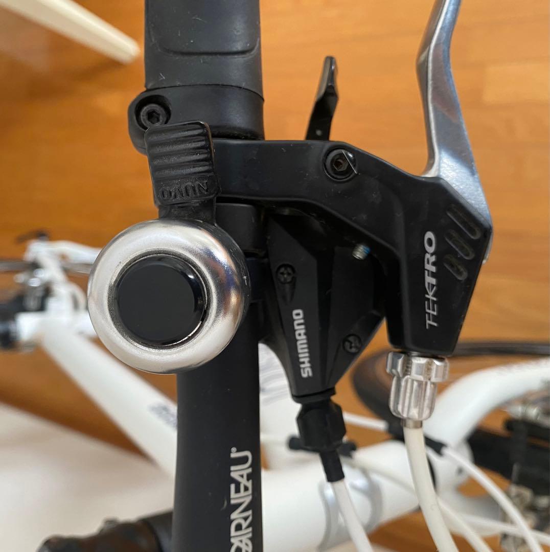 LOUIS GARNEAU ルイガノ シャッセ　クロスバイク 2015年モデル