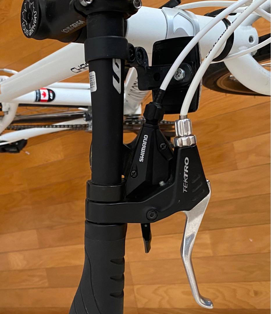 LOUIS GARNEAU ルイガノ シャッセ　クロスバイク 2015年モデル