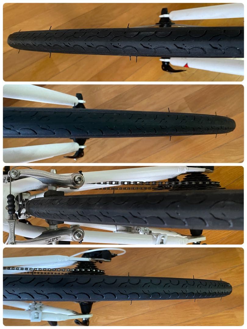 LOUIS GARNEAU ルイガノ シャッセ　クロスバイク 2015年モデル