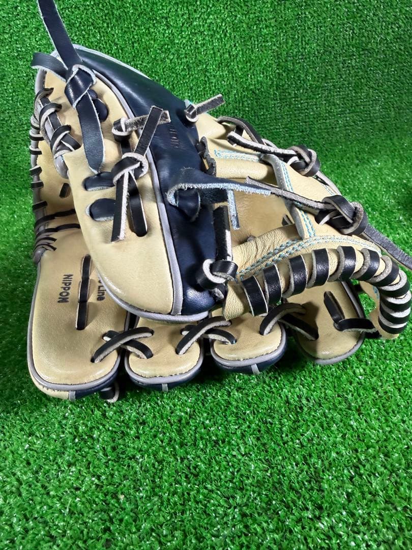 山本グラブスタジオ　硬式　内野手　Pro Line