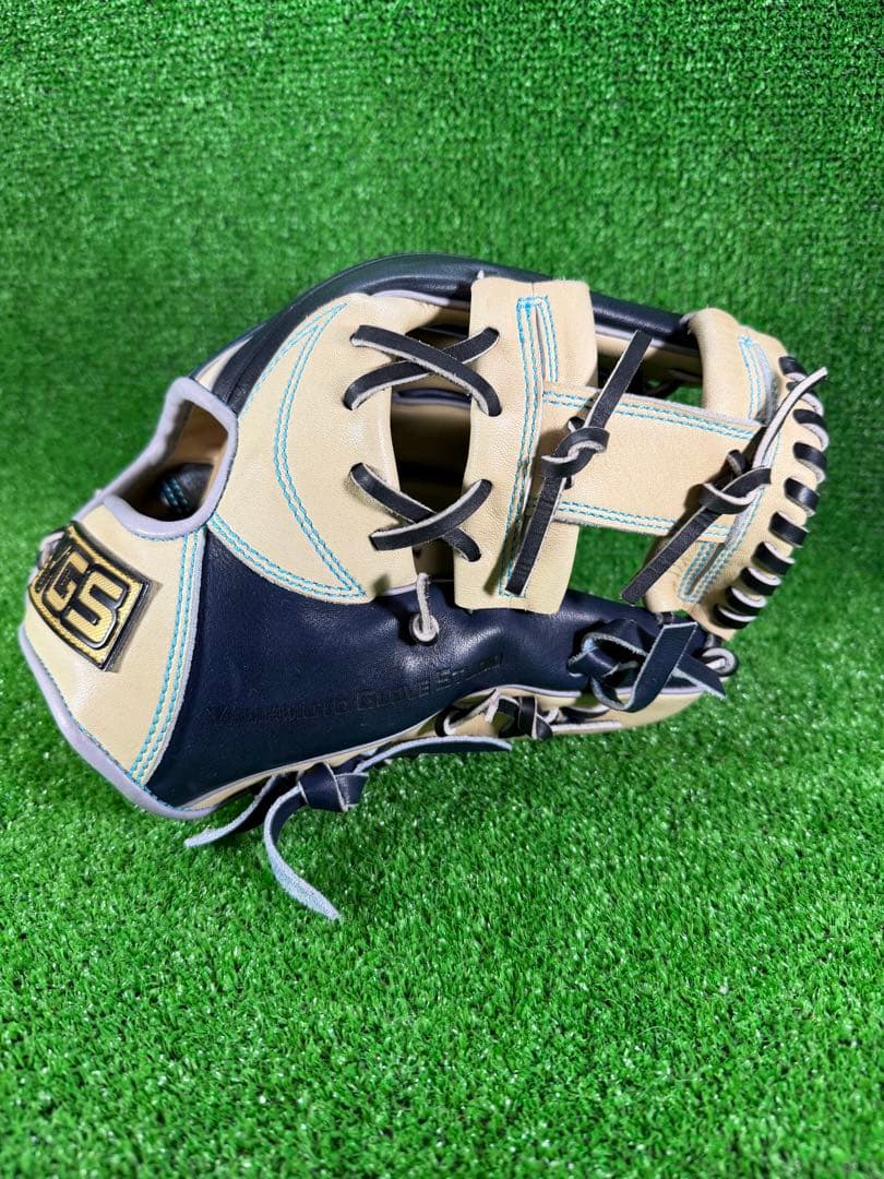 山本グラブスタジオ　硬式　内野手　Pro Line