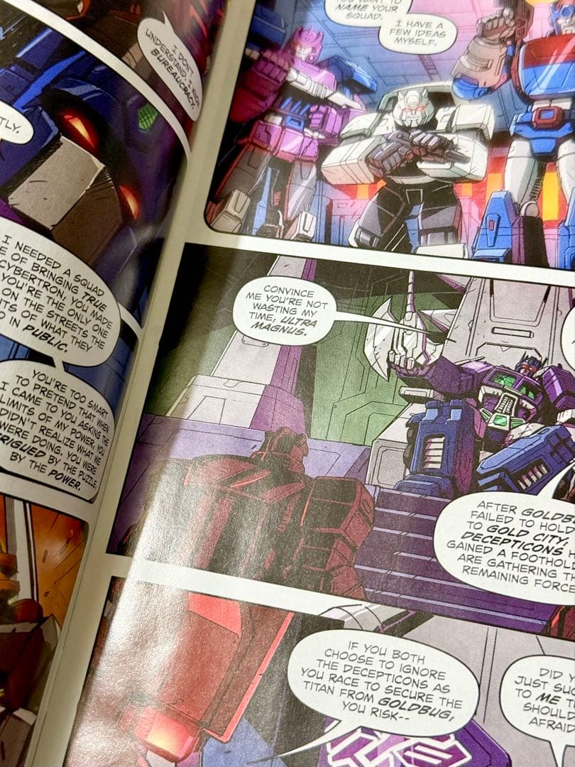 その他 Transformers Shattered Glass || #1~5