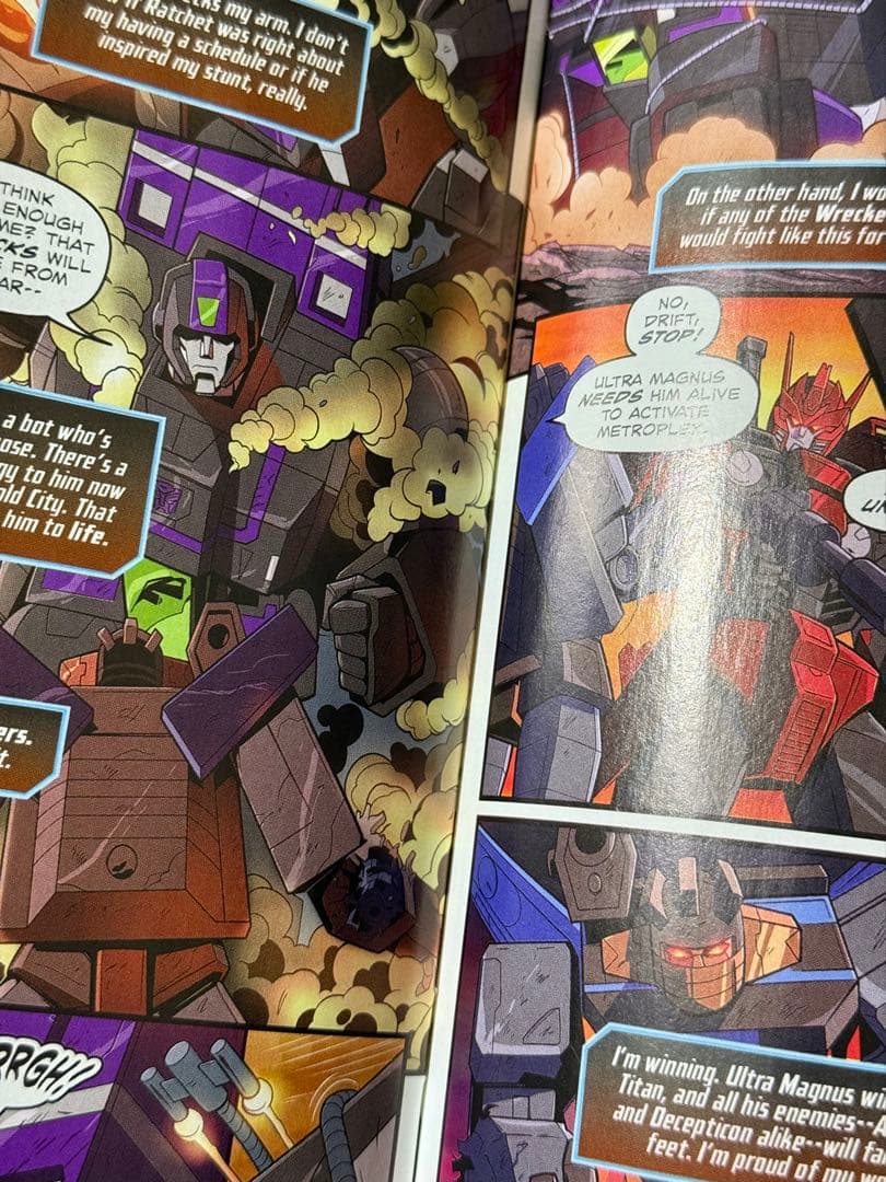 その他 Transformers Shattered Glass || #1~5