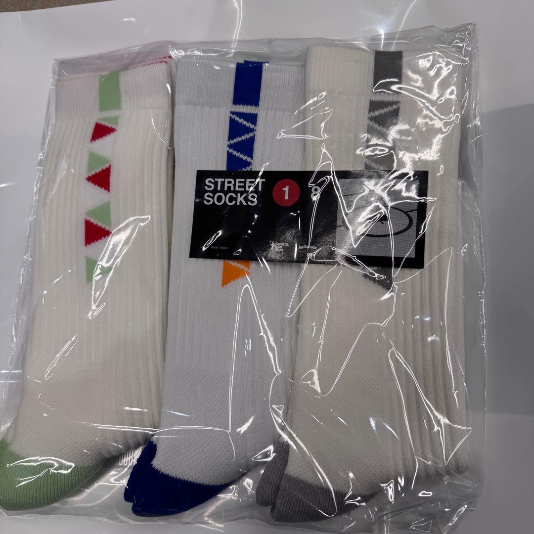 ballaholic ソックス ボーラホリック