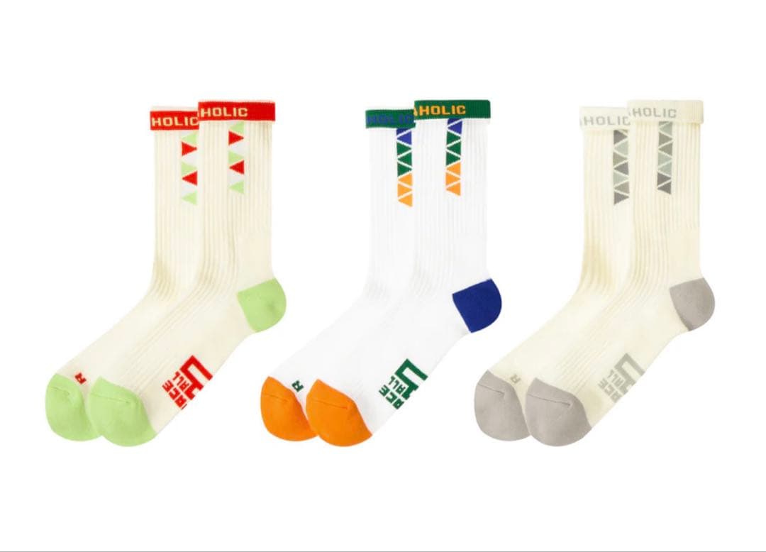 ballaholic ソックス ボーラホリック