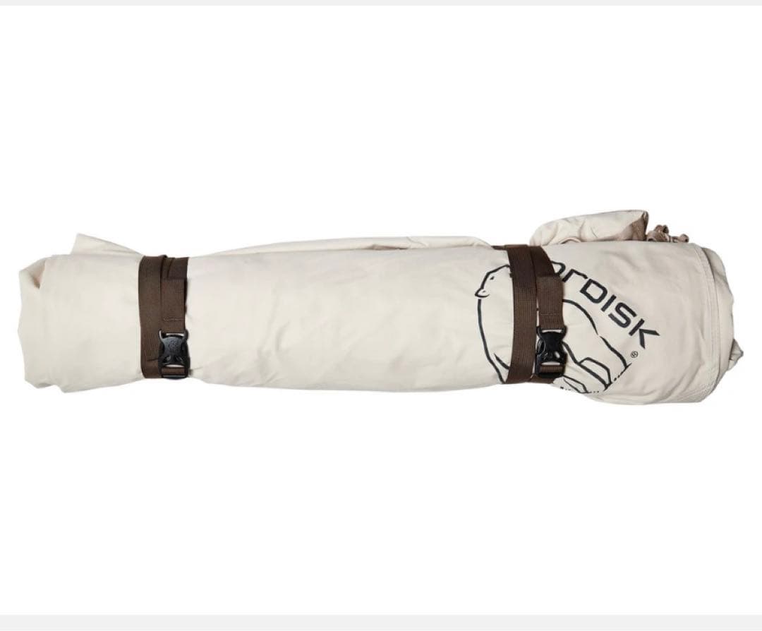 RSH8　正規品 ノルディスク カーリ 12 コットンタープ 242042