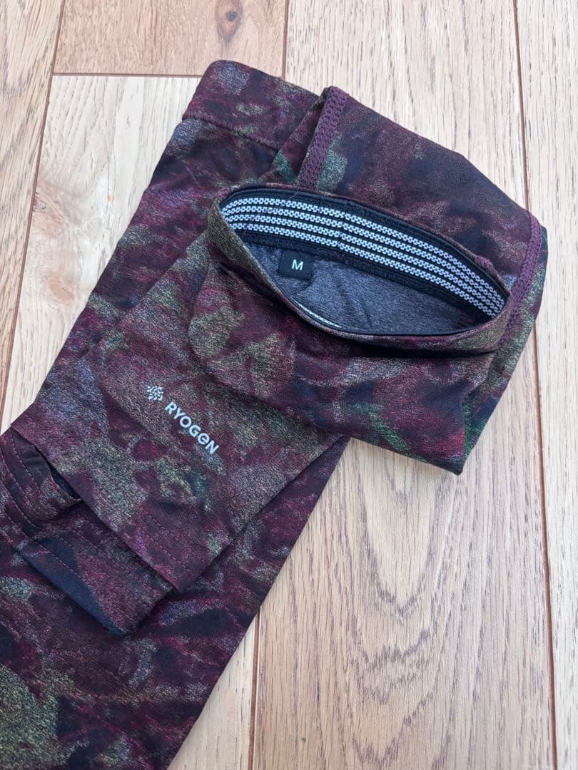 RYOGEN リョウゲン　アームスリーブ・ヘアバンド