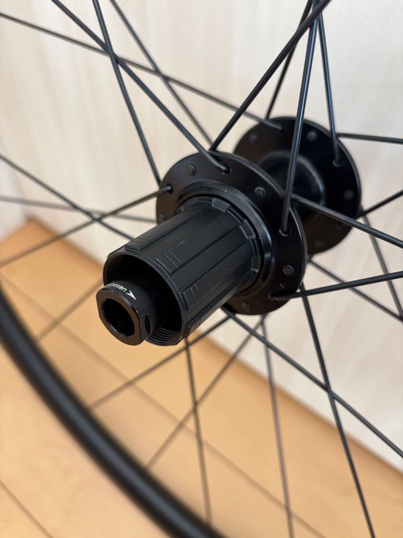 DT Swiss G540 ホイールセット