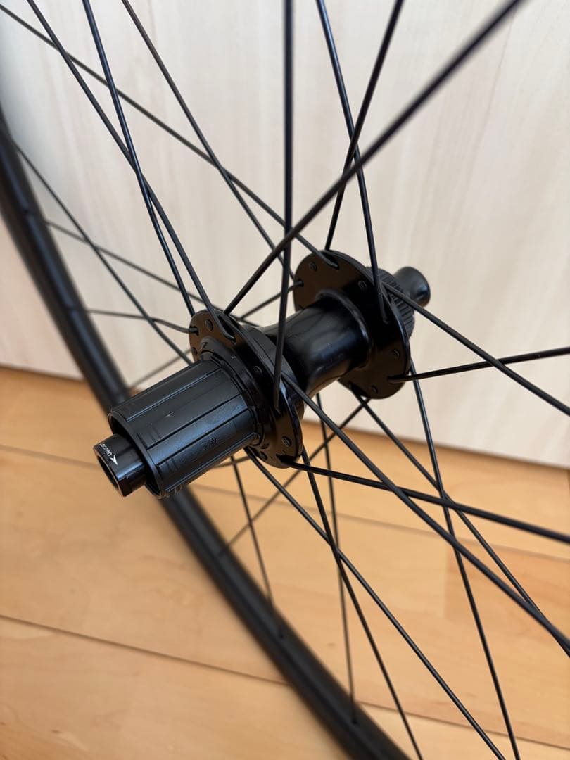 DT Swiss G540 ホイールセット