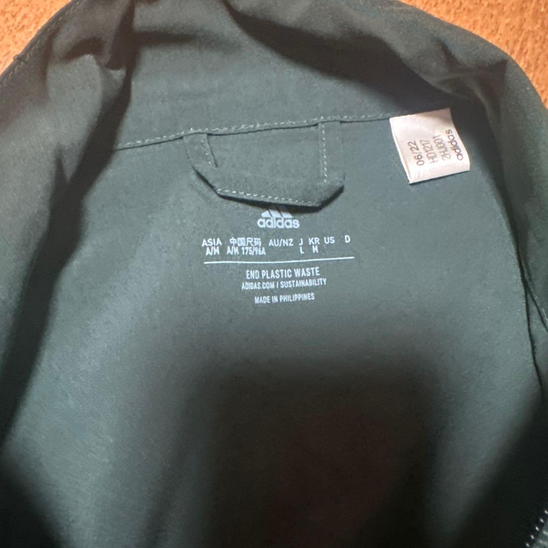 レアル・マドリード　トラックジャケット