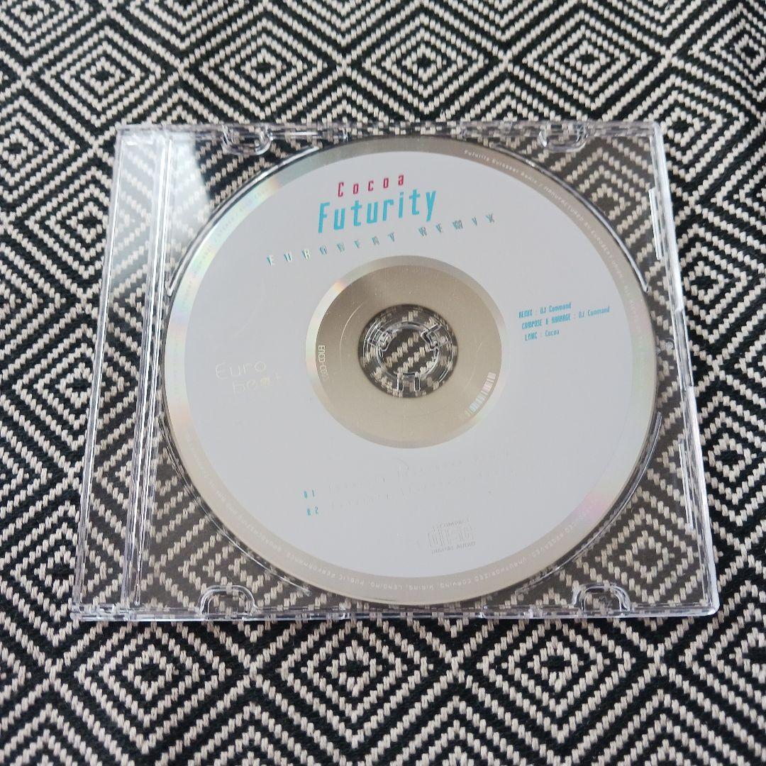 ユーロバカ一代　Cocoa　特典CD　セット