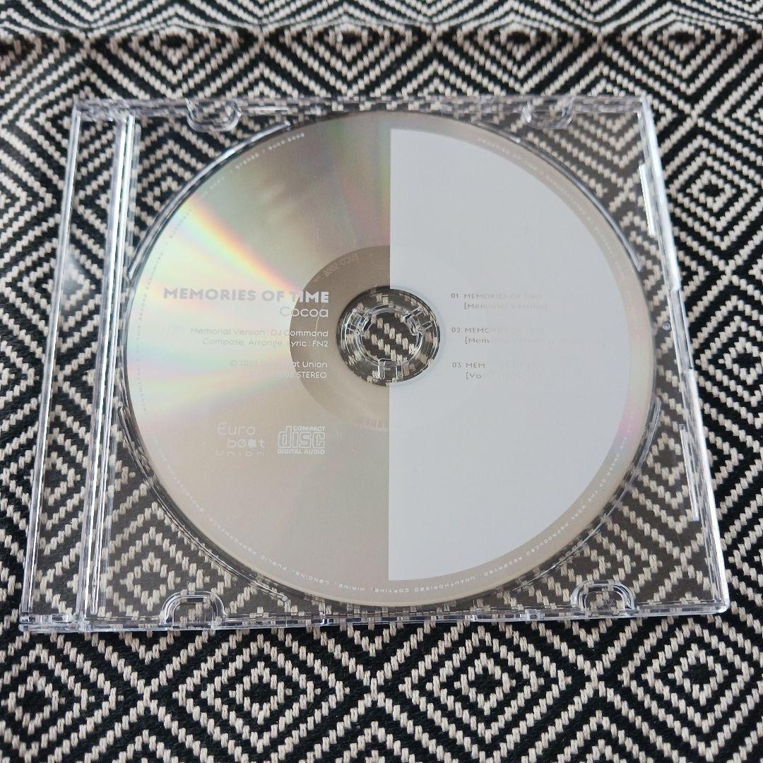 ユーロバカ一代　Cocoa　特典CD　セット