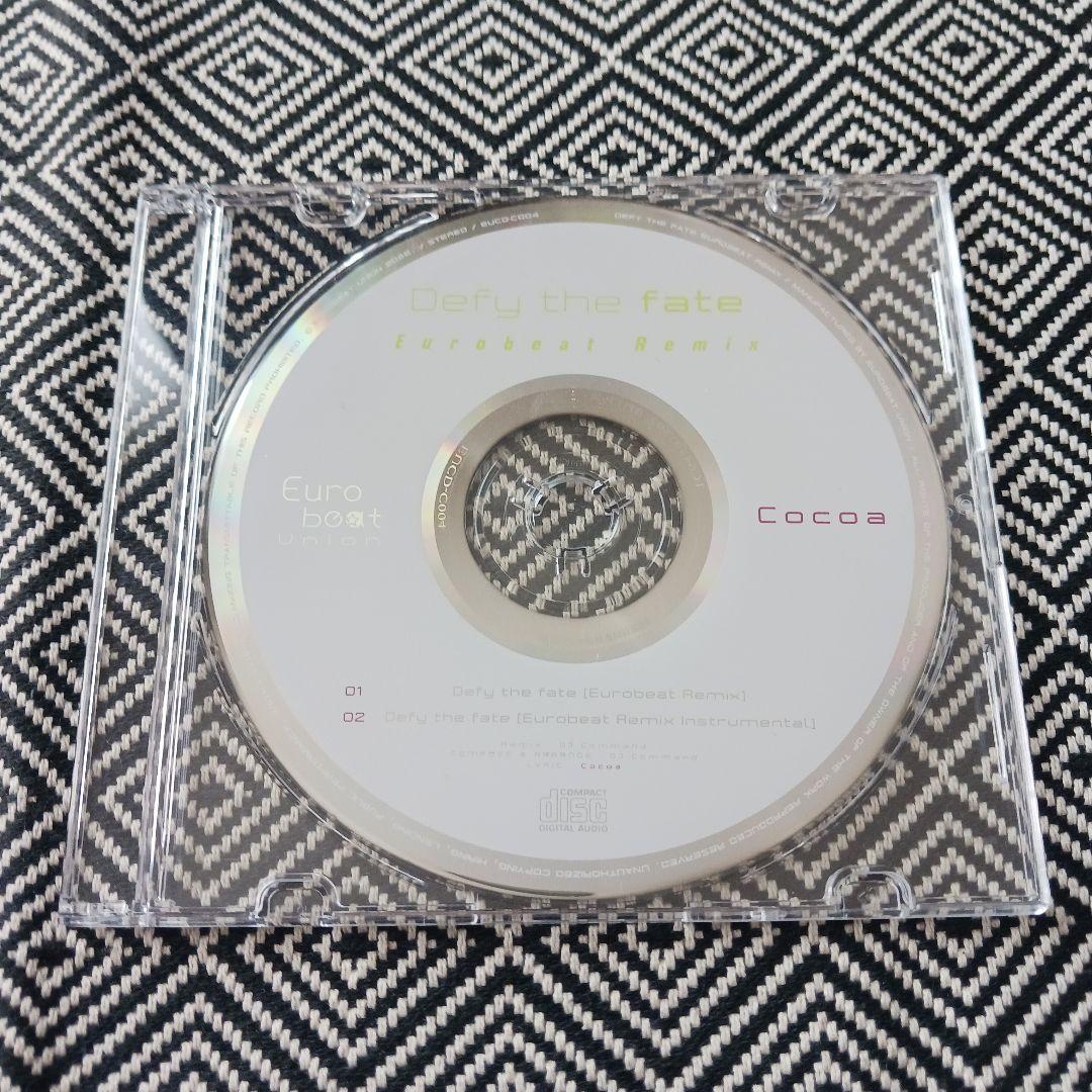 ユーロバカ一代　Cocoa　特典CD　セット