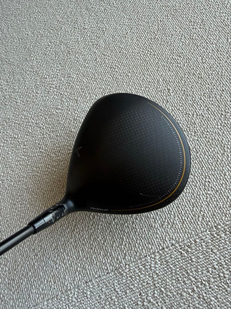 ローグST MAX 1Wドライバー