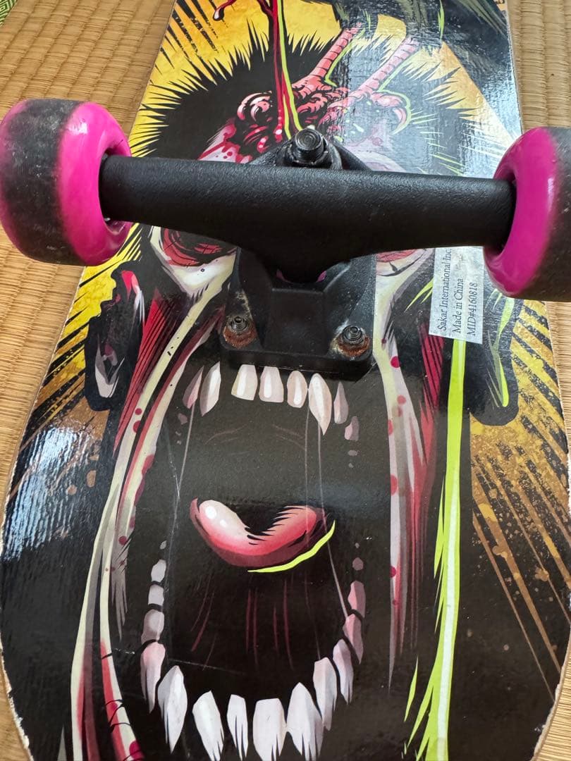 Tony Hawk スケートボード デッキ