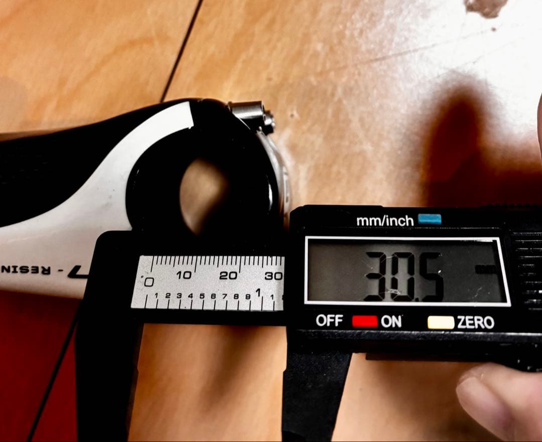 カーボンステム