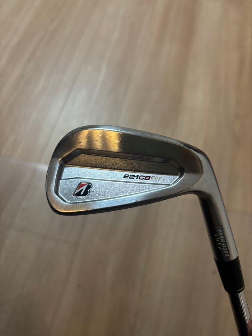 ブリヂストン 221CB アイアンセット