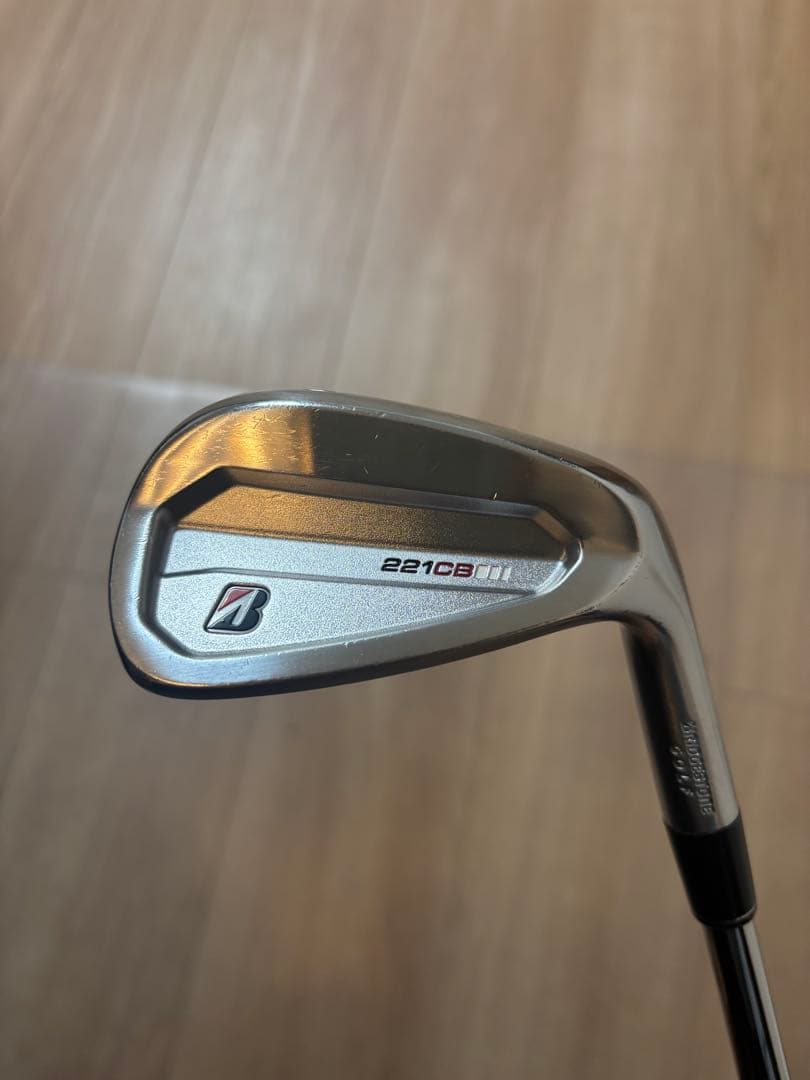 ブリヂストン 221CB アイアンセット
