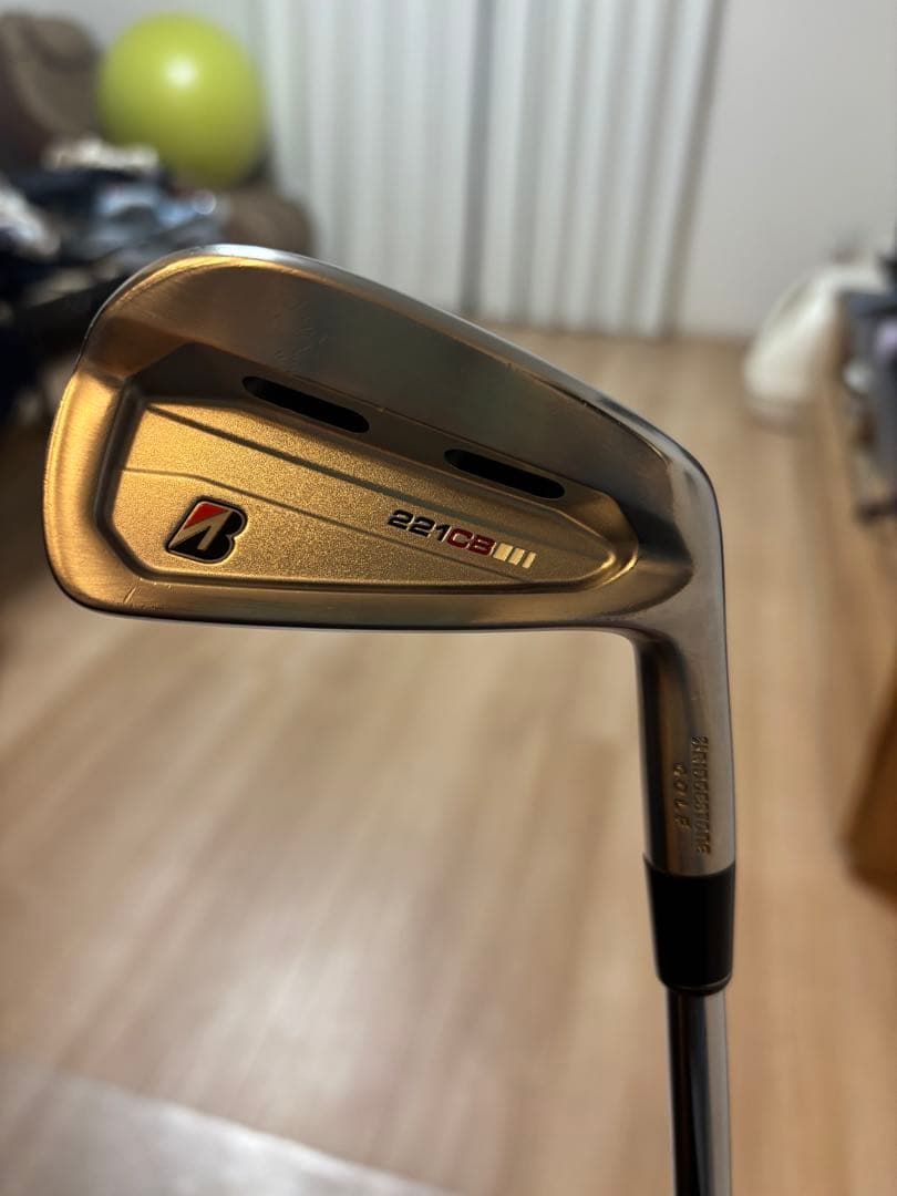 ブリヂストン 221CB アイアンセット