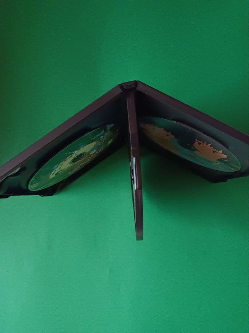 DVD　スタジオ　ジブリ　4枚セット　特典ディスク　本編視聴可能　ジブリ