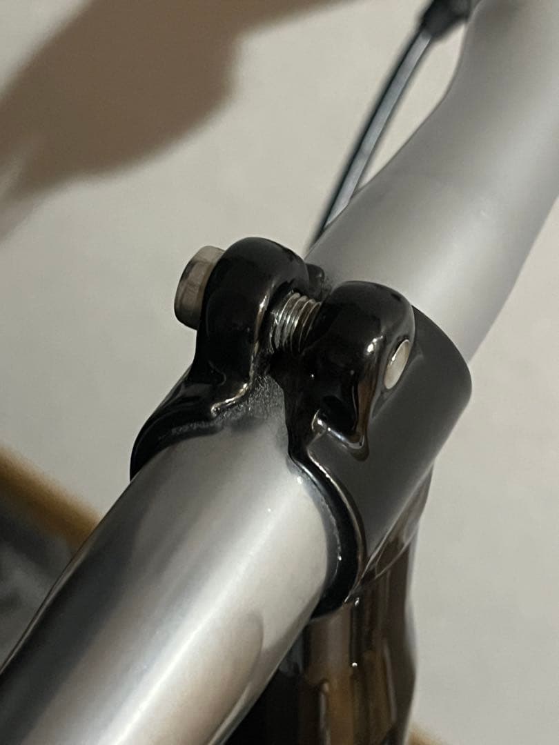 BROMPTONブロンプトン ブラックラッカー2023年M6R bluelug