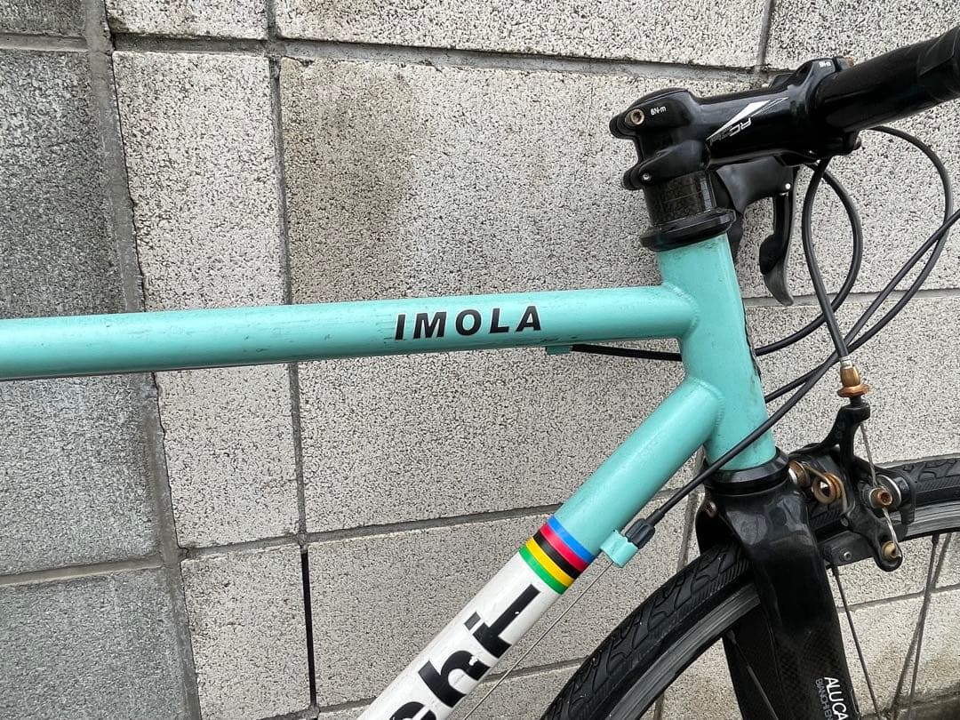 ビアンキ　イモラ　ロードバイク　全国一律送料無料