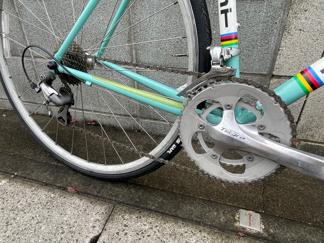 ビアンキ　イモラ　ロードバイク　全国一律送料無料