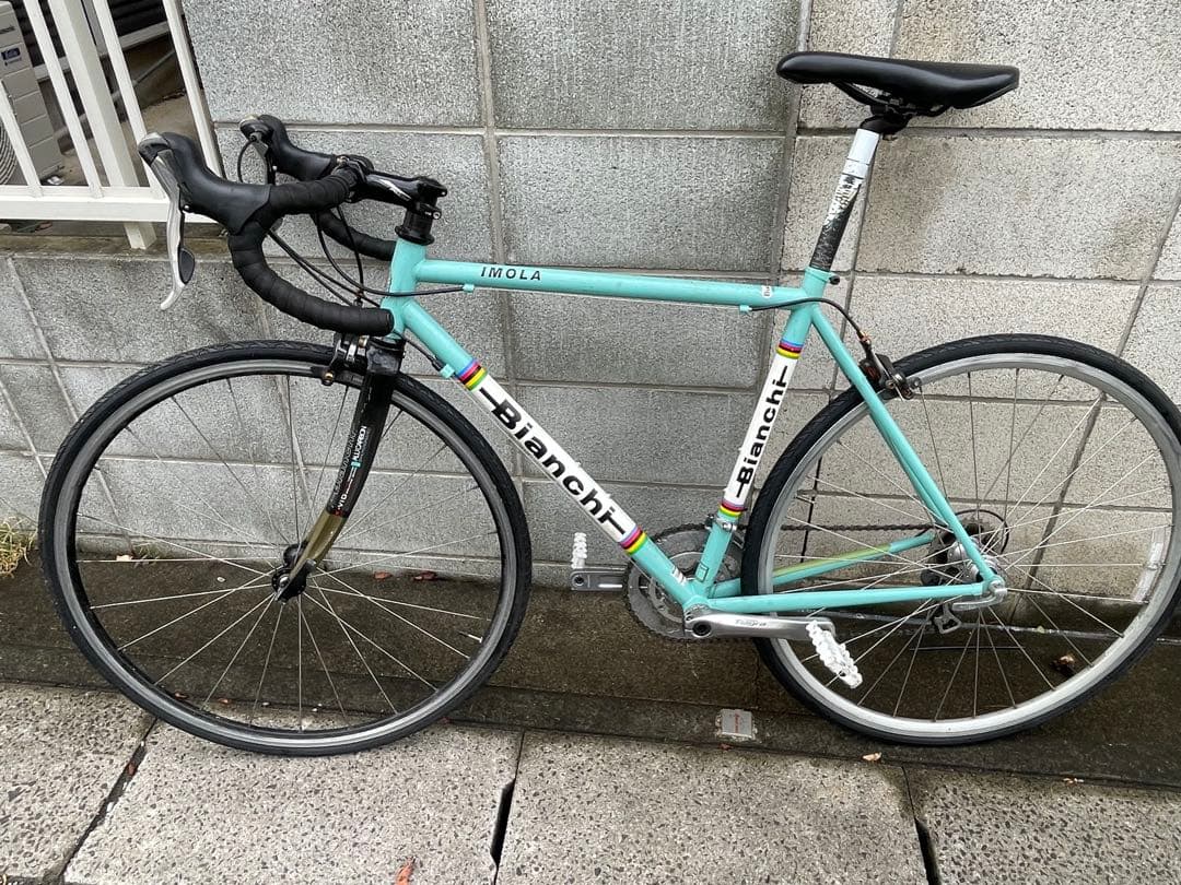 ビアンキ　イモラ　ロードバイク　全国一律送料無料