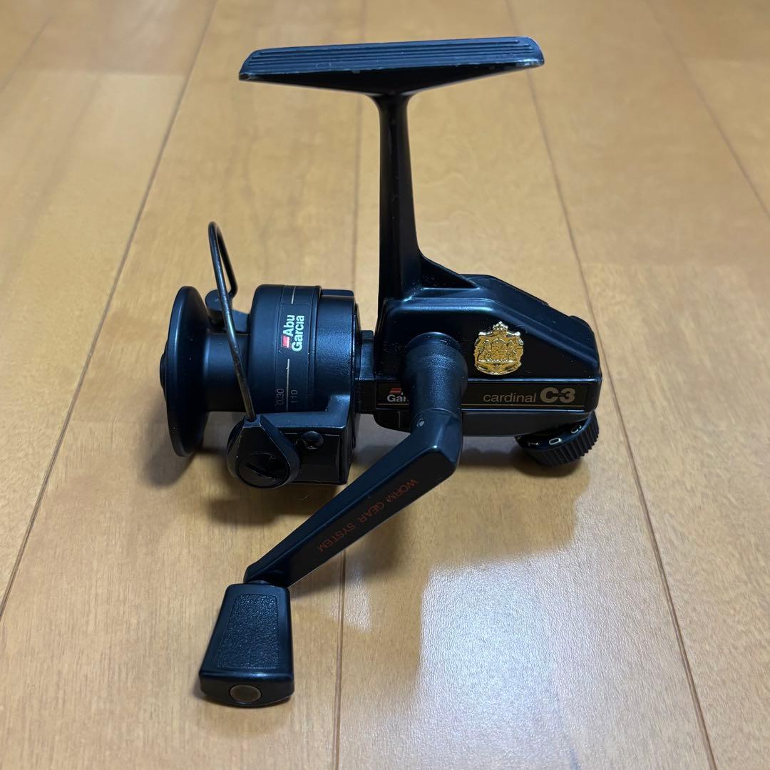 アブガルシア　カーディナルc3