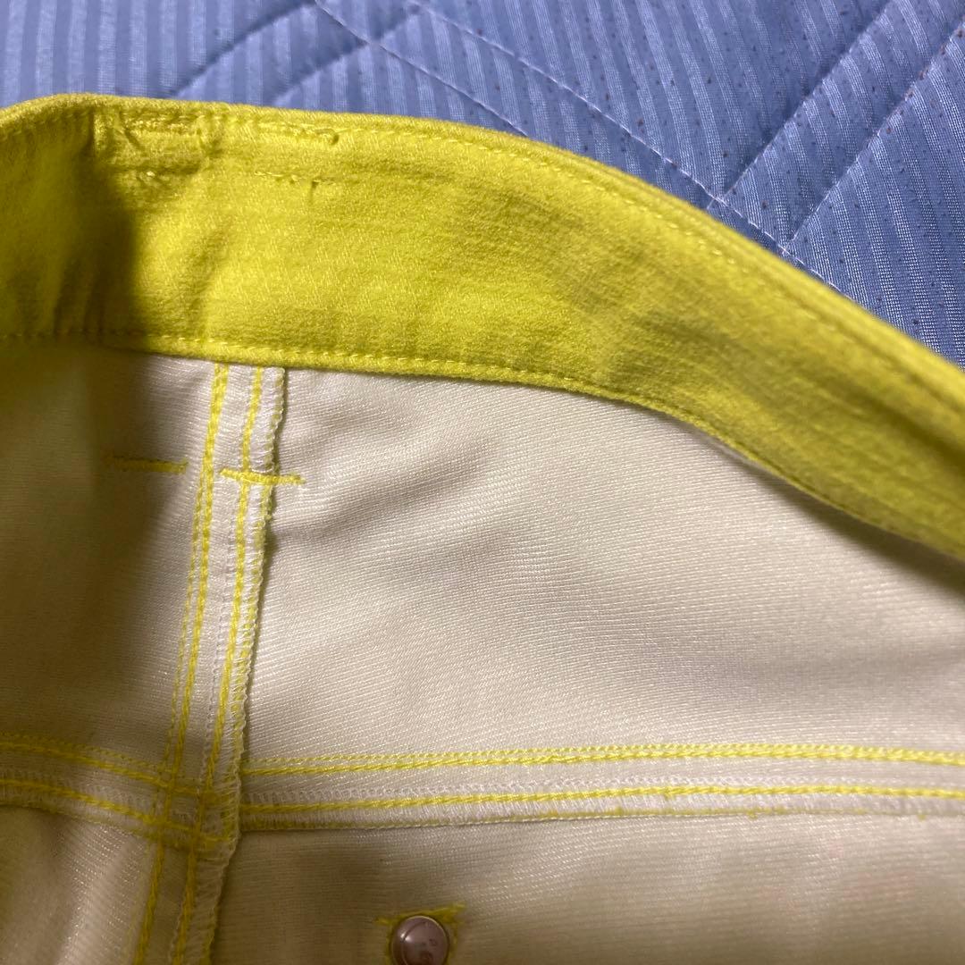 パーリーゲイツ　2022秋冬パンツ2