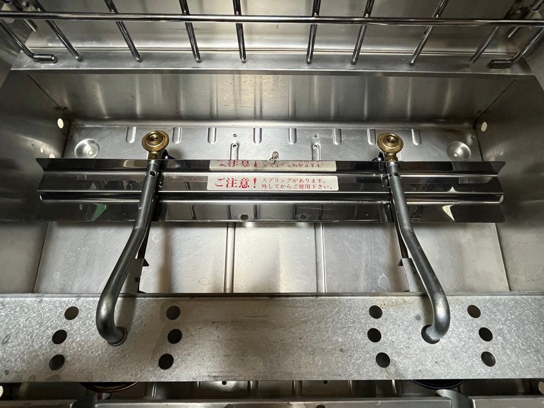 イワタニ PRIMUS ツーバーナーコンロ P-2FLA-AL