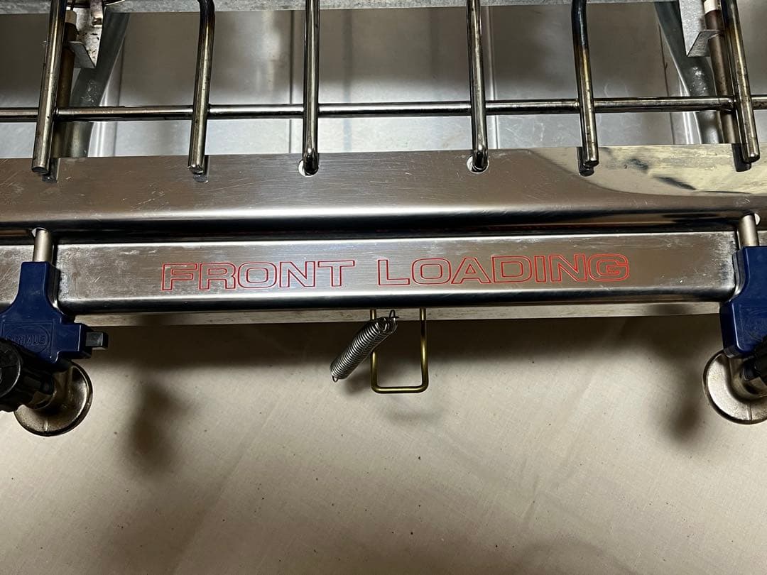 イワタニ PRIMUS ツーバーナーコンロ P-2FLA-AL