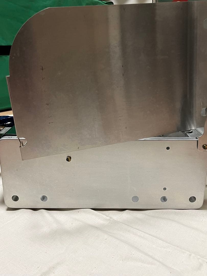 イワタニ PRIMUS ツーバーナーコンロ P-2FLA-AL