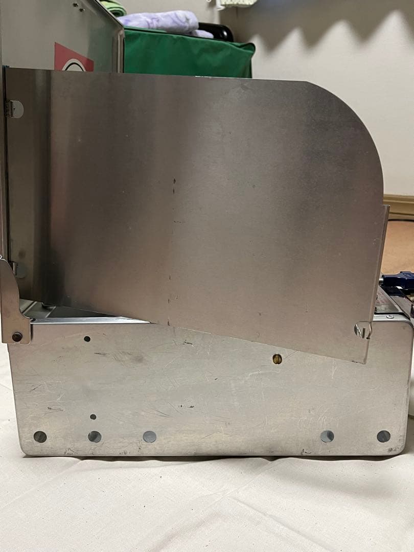 イワタニ PRIMUS ツーバーナーコンロ P-2FLA-AL